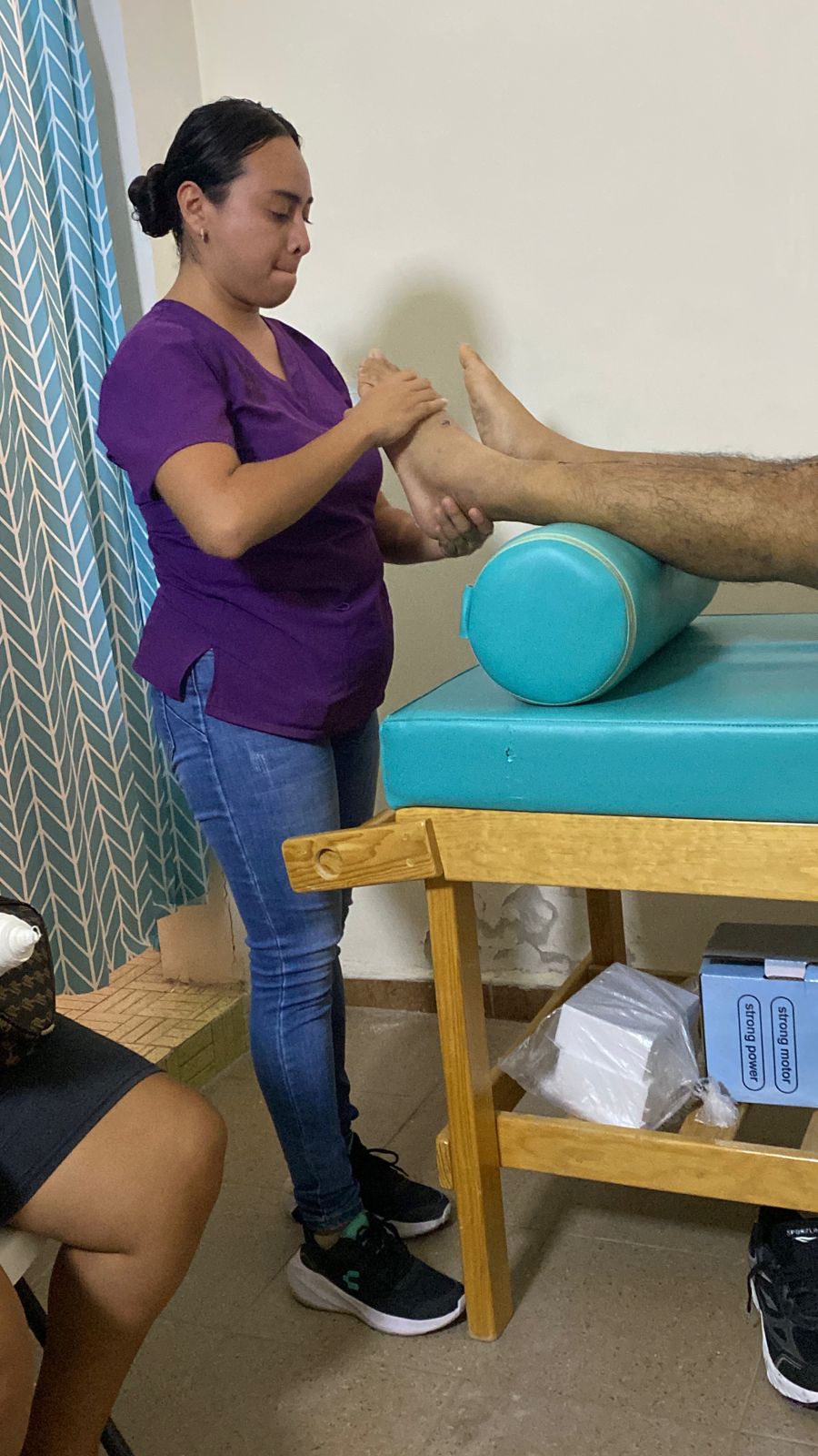 Fisioterapia Rehabilitación